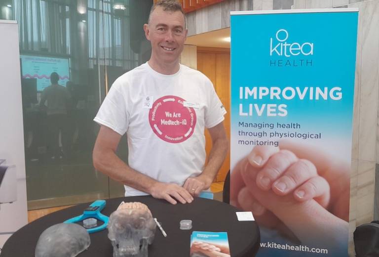 Kiwi remote care medtech Kitea Health raises NZ$6 million for brain implant monitor