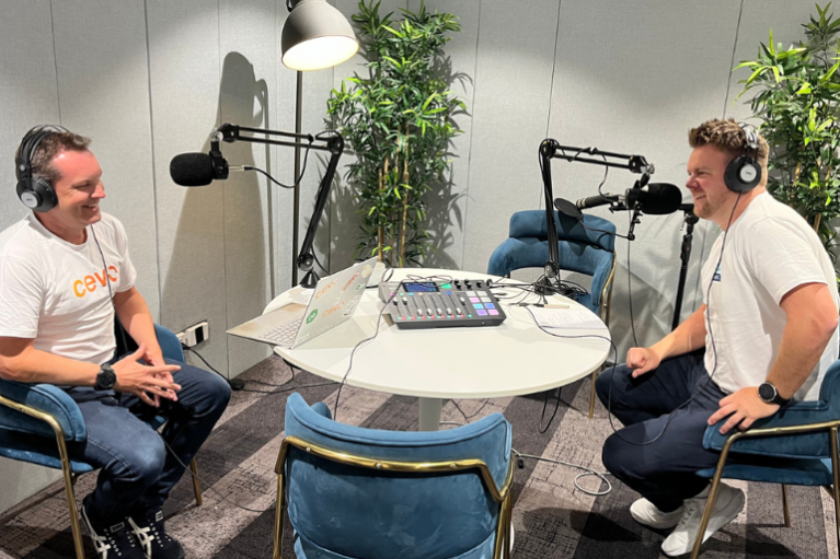 Tank Stream Labs and Ampel join forces for a new business podcast