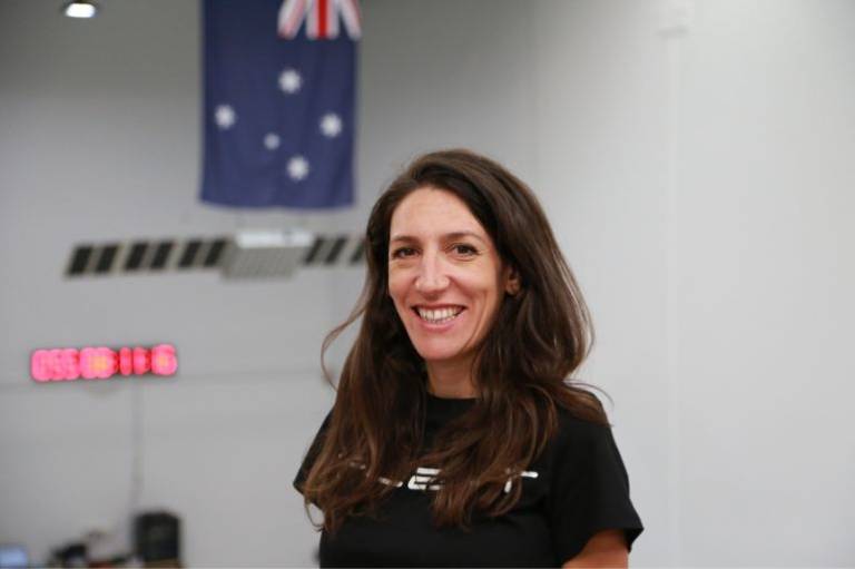 Fleet Space Technologies promotes Chloe Leclerc to chief marketing officer