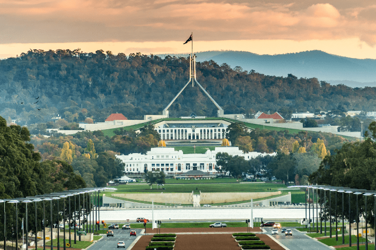 Canberra