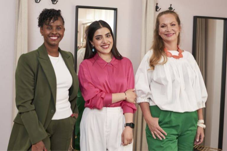 Dress for Success needs your help to give vulnerable women a chance to thrive