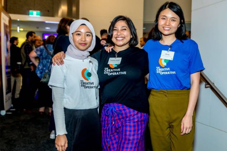 Meet Maya Cares, a new chatbot built by, and for, women of colour to confide with each other when dealing with racism