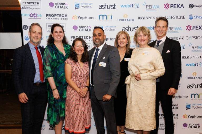 Entries for the Proptech Awards are now open