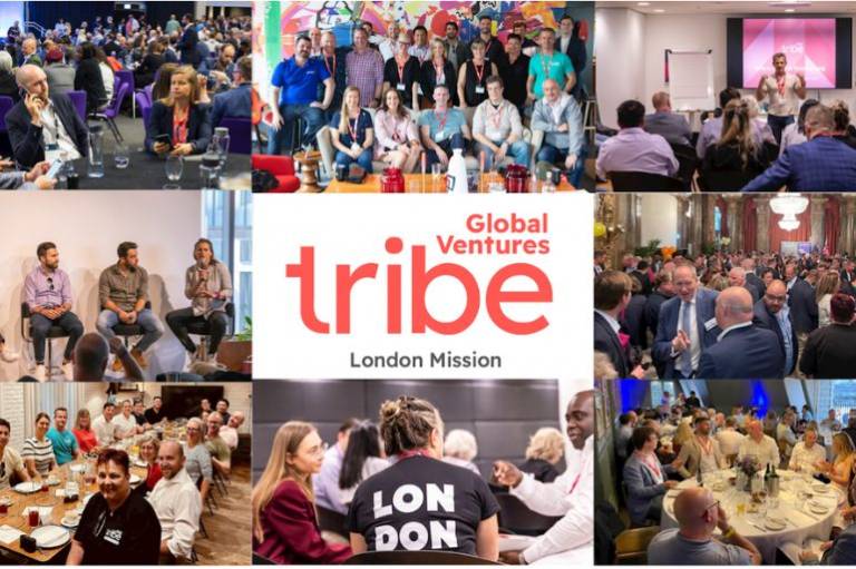 Sponsored places for 10 Gold Coast startups to head to London Tech Week are up for grabs