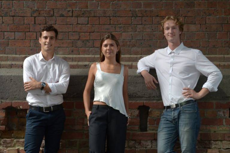 Monash Uni students launch alcoholic seltzer brand Wonki via crowdfunding