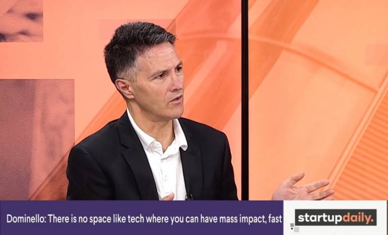 Is Dom. Is tech: former NSW innovation minister joins Tech Council board