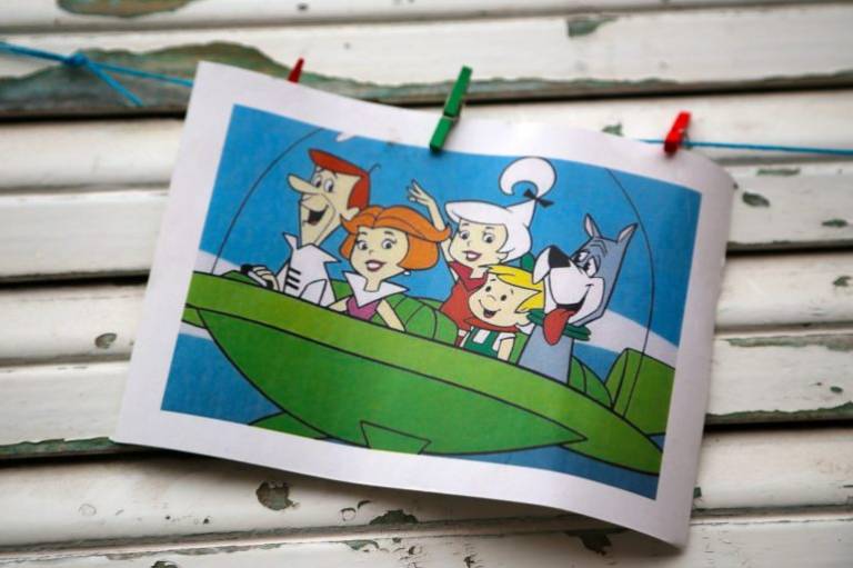 What The Jetsons got right, and very wrong, about the future of&nbsp;work