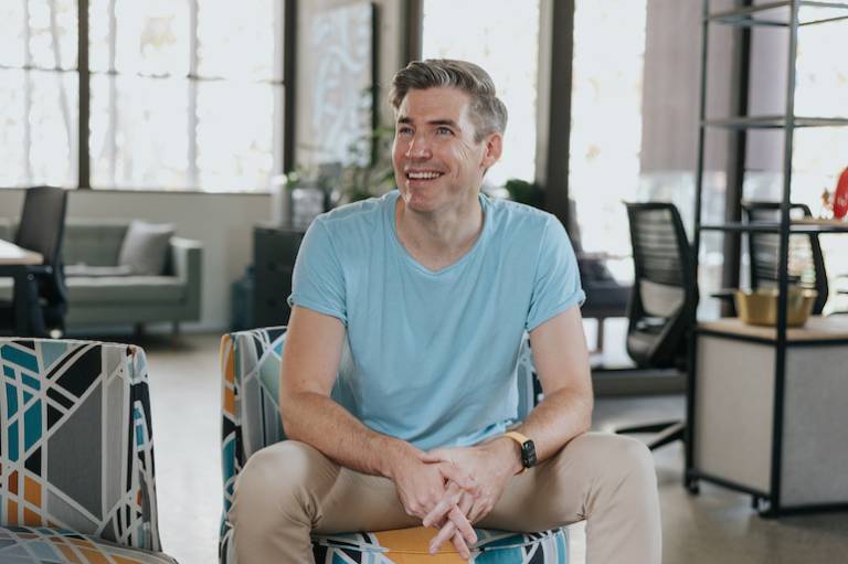 Square Peg names James Tynan as partner