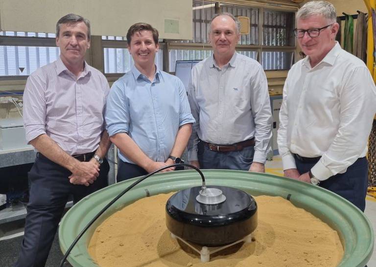 This CSIRO-joint venture startup is solving a problem that kills thousands every year – landmines