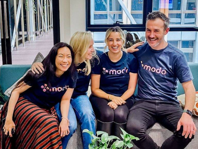 Mental health app idea that’s ‘like Marie Kondo for your mind’ kicks off with $800,000