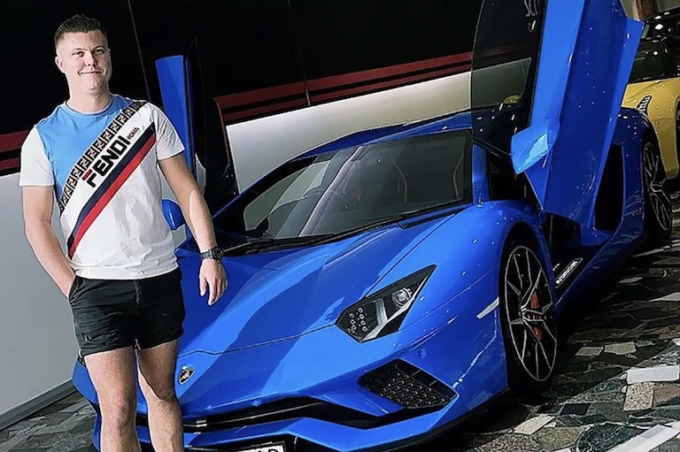 Court bans ‘ASX Wolf’ finfluencer Tyson Scholz from handing out online financial advice