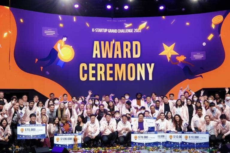 The K-Startup Grand Challenge is your chance to crack the Asian market with a residency in South Korea