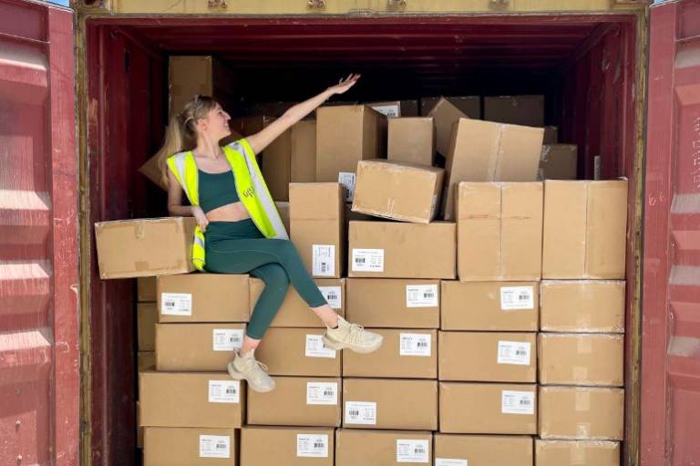 This startup sells packaging that composts in 90 days