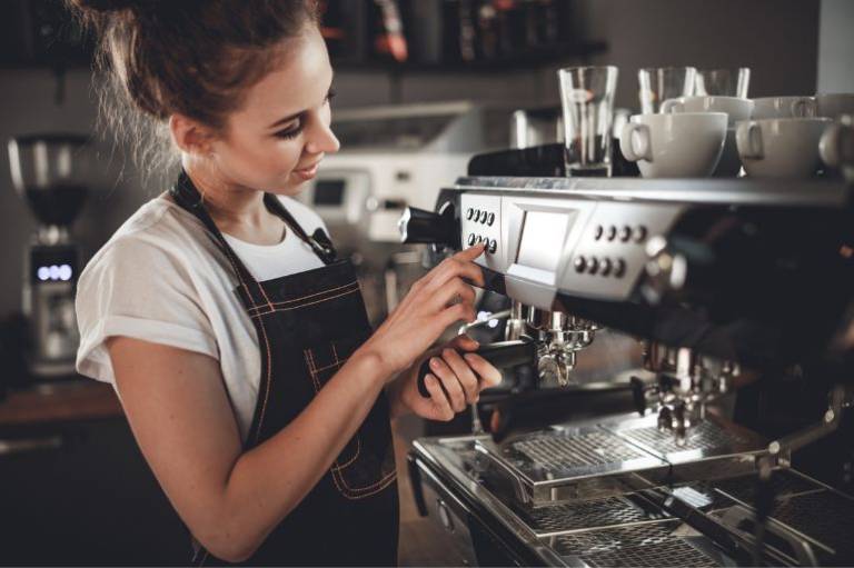 Here’s how to pick the perfect coffee machine for you