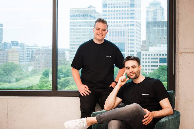 Former ‘LinkedIn for blue collar workers’ startup Sample rebrands and pivots for new $2.4 million Seed raise