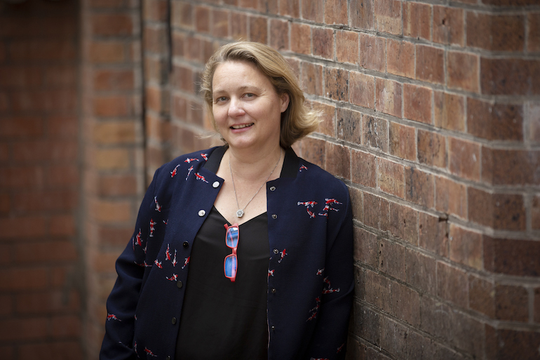 Everledger founder Leanne Kemp