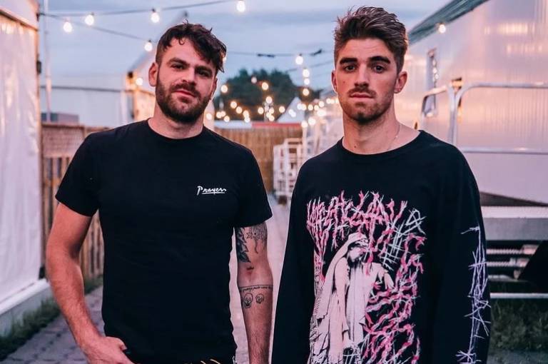 The Chainsmokers, Paris Hilton pile into $23 million Series A for expat Australian online shopping startup