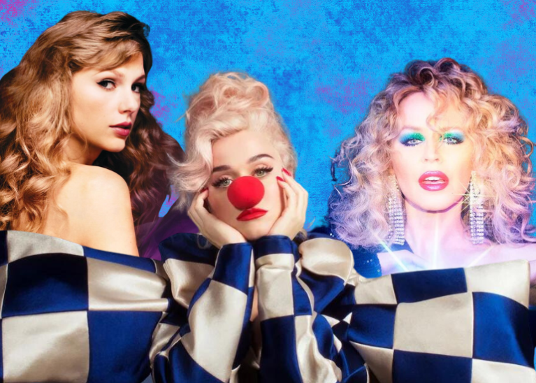 What can my startup learn from Taylor Swift, Katy Perry and Kylie Minogue?