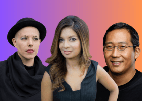 'AI isn't the only revolution underway': Visiting Entrepreneur Program explores new tech crossroads