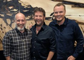 "People thought we were mad": How three guys in a Sydney garage made Dry July a global movement