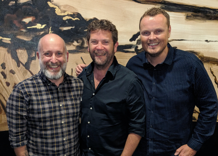 “People thought we were mad”: How three guys in a Sydney garage made Dry July a global movement