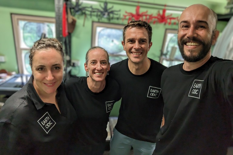 Queensland sustainable packaging startup Earthodic bags $1.85 million pre-Seed round