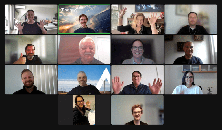 Here are the 10 startups climate tech accelerator EnergyLab selected for its scaleup program