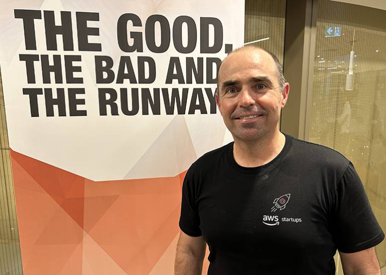 AWS is launching a bootcamp for startups to build with generative AI