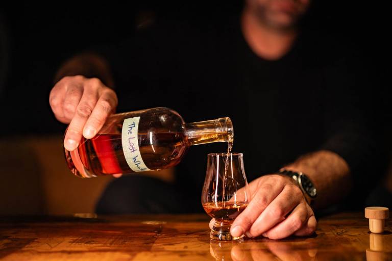 Reactory is giving away ultra rare bottles of whisky as it seeks to raise $4 million