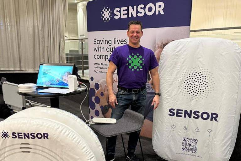 Home IoT safety startup Sensor Global lands $2.65 million Seed round