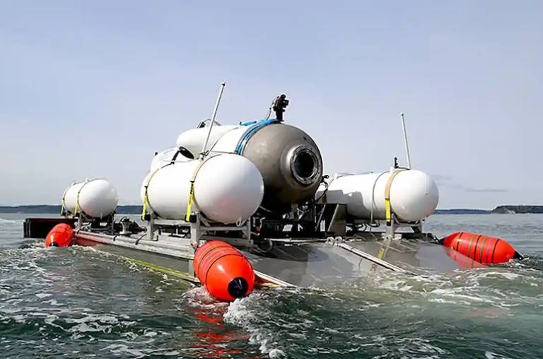 Here are the lessons from the Titan submersible disaster for leaders when it comes to red flags