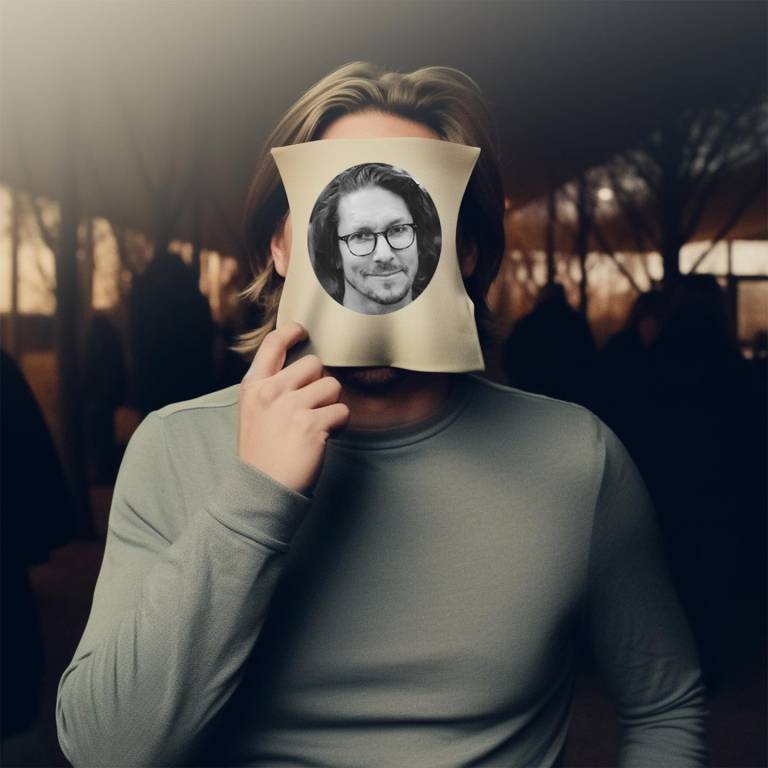 Good Empire founder Andre Eikmeier celebrates his startup’s turnaround following a pivot to crypto