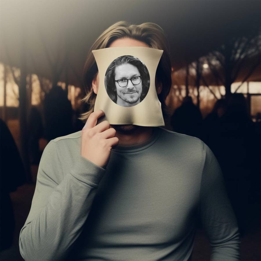 Good Empire founder Andre Eikmeier celebrates his startup’s turnaround following a pivot to crypto