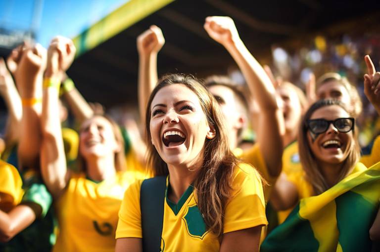 The lessons the Matildas bring to building community – and what business can learn from sport