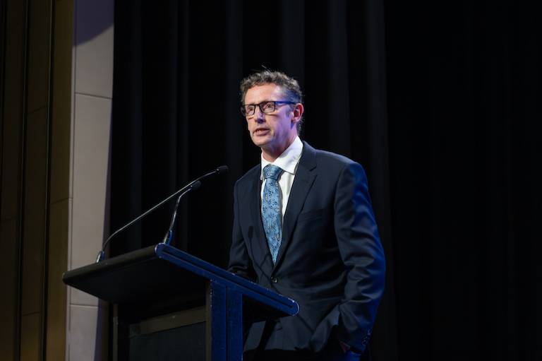 Assistant treasurer Stephen Jones will speak at FinTech Australia’s Intersekt 2024 with the RBA talking digital currency