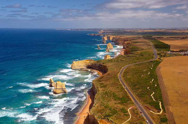 12 Apostles, Great Ocean Road, Victoria
