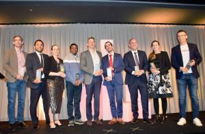 Best in tech winners