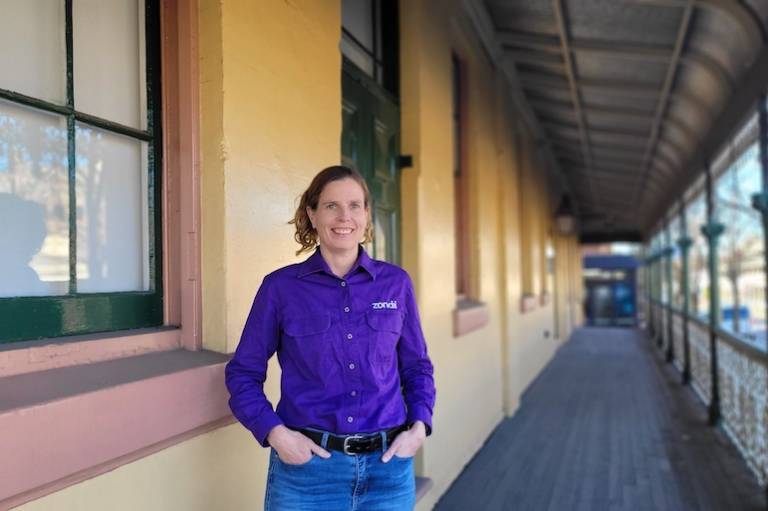 AN ORGANIC HIT: Food and fibre authenticator Zondii named Australia’s Best Regional Startup