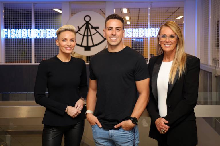 Taryn Williams and Samantha Martin-Williams&nbsp;join Fishburners board
