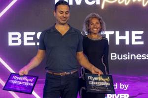 Brain-sensing sports wearable Neuphoria wins Brisbane's River Rival pitch comp