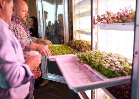 This vertical farming startup is growing fast – and you’re next with the 2024 evokeAG. Startup Program