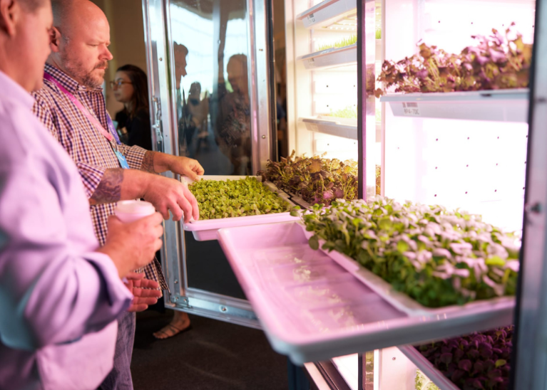 This vertical farming startup is growing fast – and you’re next with the 2024 evokeAG. Startup Program