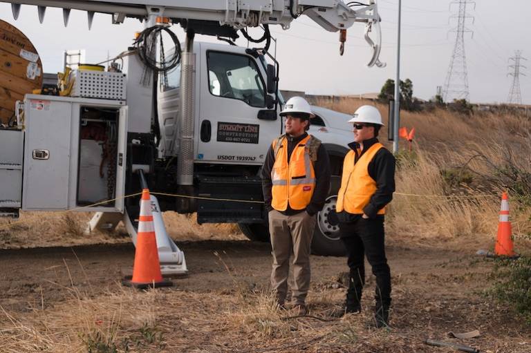 Drone-based power line installation startup Infravision lands $36 million Series A