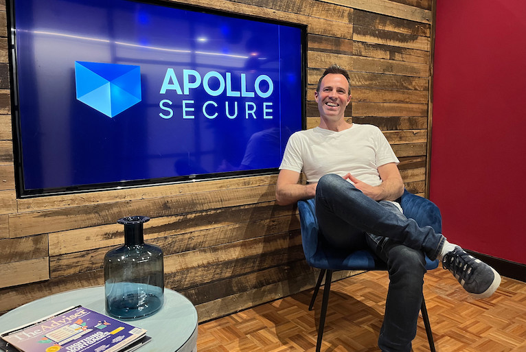 Choir of angels lands on small business cybersecurity startup Apollo Secure in $600,000 pre-Seed raise