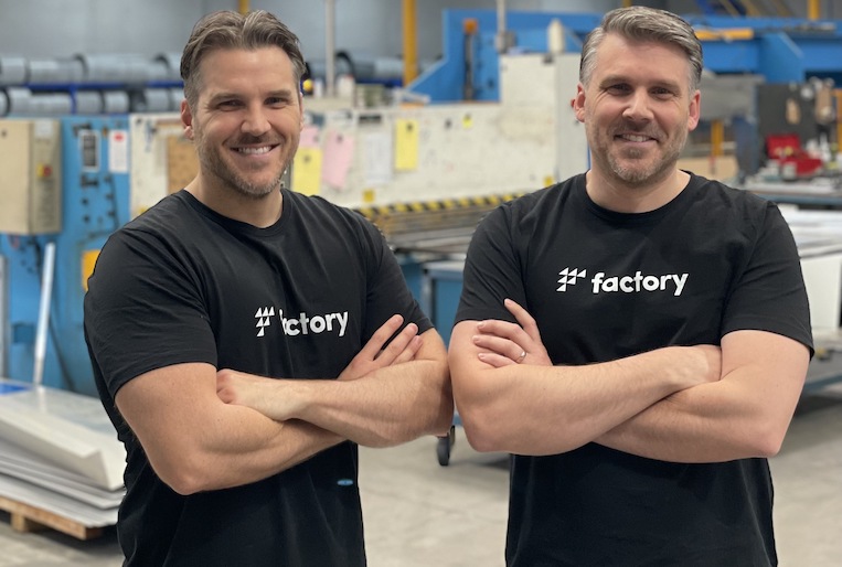 Investible backs manufacturing software startup Factory.app’s $1 million Seed round