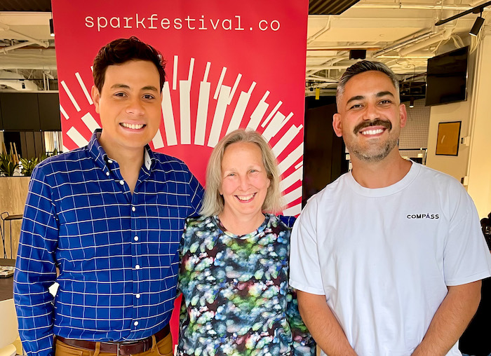 The annual Spark Festival is on this week – here’s what’s happening