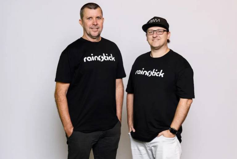 Holy shiitake! Meet Rainstick, the Indigenous startup growing mushrooms with lightning