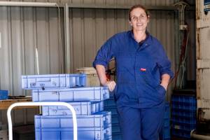 'There’s no such thing as the right investor': Goterra's Olympia Yarger on why she turned to crowdfunding for her new raise