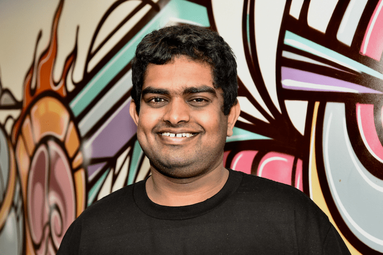 Stori founder Nilushanan Kulasingham