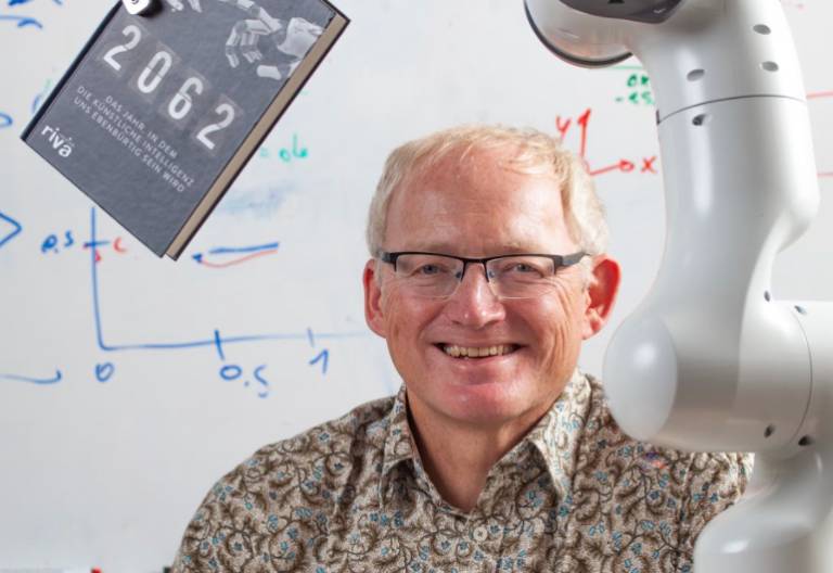 Book review: Toby Walsh’s Faking It Faking unpacks how we’re being tricked into thinking AI is human.